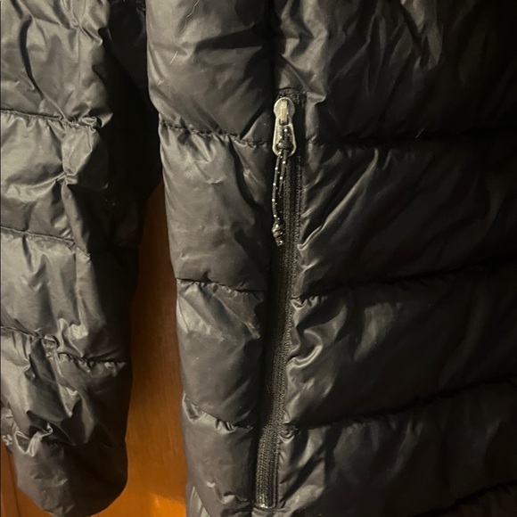 Eddie Bauer Men's Black Quilted Puffer Jacket Medium - Picture 7 of 7